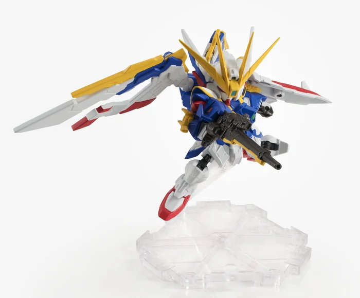 Bandai NXEdge Style Gundam Wing: Endless Waltz Wing Gundam EW Ver. 5 Bandai NXEdge Style Gundam Wing: Endless Waltz Wing Gundam EW Ver. - Image 3