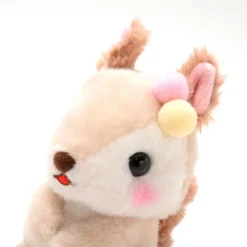 Korisu No Dongurin Lovely Squirrel Plush Collection (Ball Chain) -Featured Toys 292bacbb32c54f8f8d4e01db107d367d.jpg