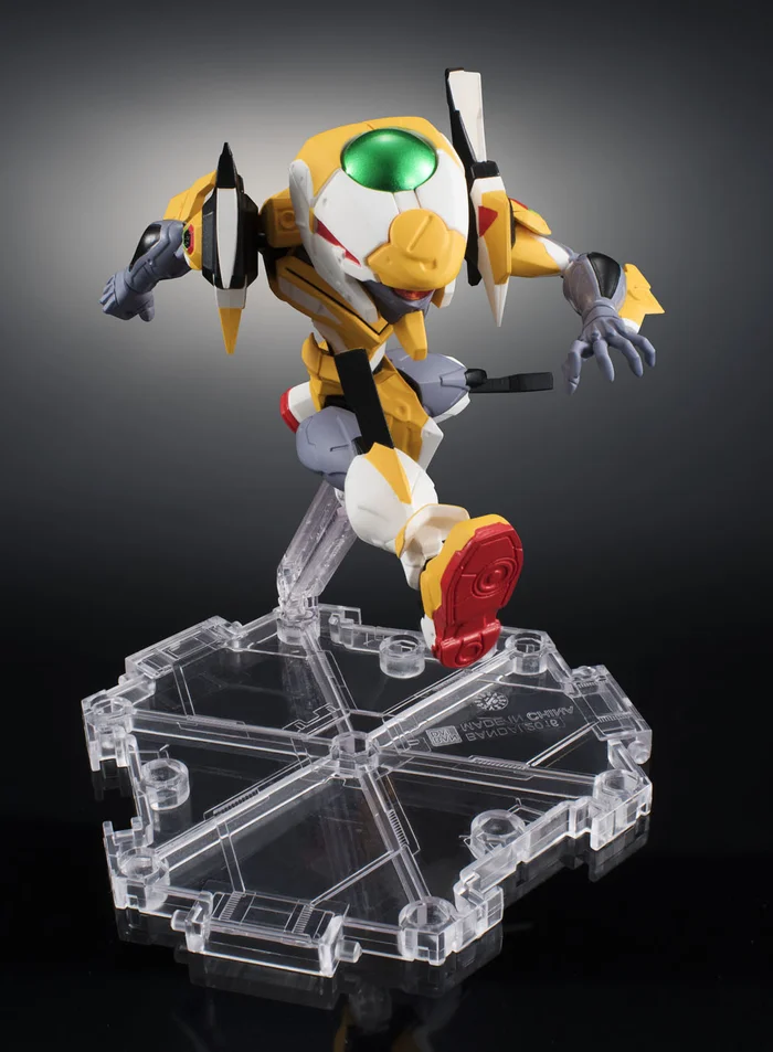 Bandai NXEdge Style Evangelion Unit Zero (Kai) + ESV Shield 7 Bandai NXEdge Style Evangelion Unit Zero (Kai) + ESV Shield - Image 5