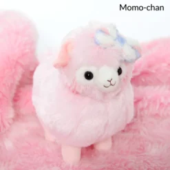Alpacasso Kids Fuwamoko Ribbon Alpaca Plush Collection (Standard) 22 Alpacasso Kids Fuwamoko Ribbon Alpaca Plush Collection (Standard) -Featured Toys 2a474514e16942679bfcadd4369eaf12.jpg