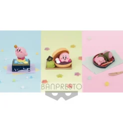 BANPRESTO Kirby Paldolce Collection Vol. 4