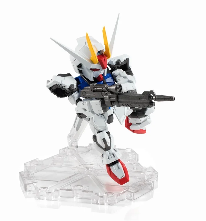 Bandai NXEdge Style Gundam Seed Perfect Strike Gundam 16 Bandai NXEdge Style Gundam Seed Perfect Strike Gundam - Image 14