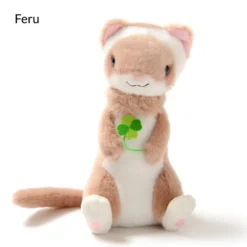 Ferret Mori No Feru Plush Collection (Standard) -Featured Toys 2b56cf5afbc442dc96a7a165ad8a64b6.jpg