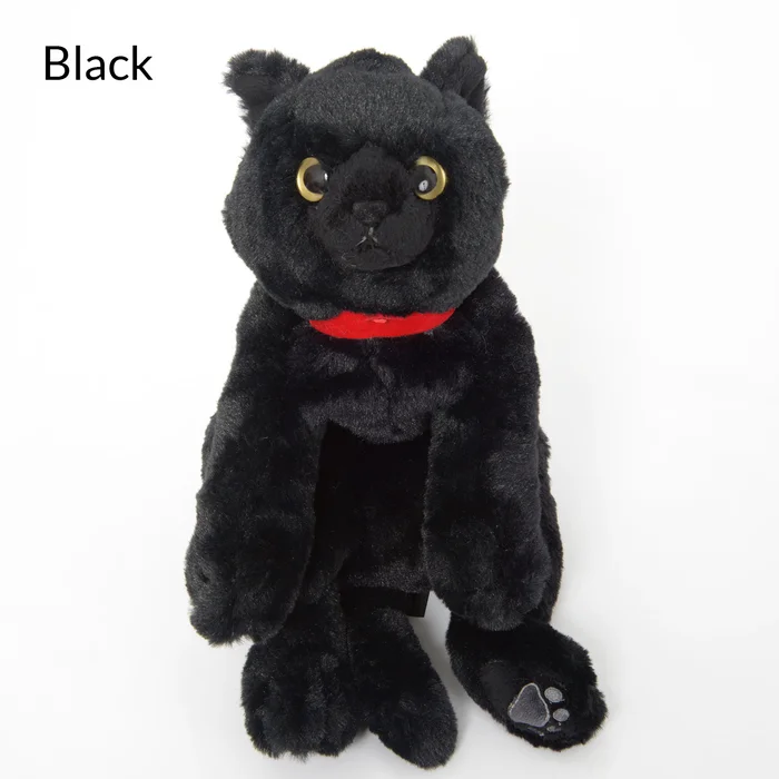 Hizaneko Medium Plush Collection 6 Hizaneko Medium Plush Collection - Image 4