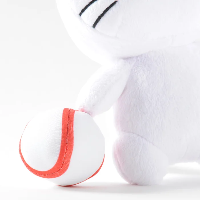 Miitaro Dozing Off On The Mound Plush 4 Miitaro Dozing Off On The Mound Plush - Image 2