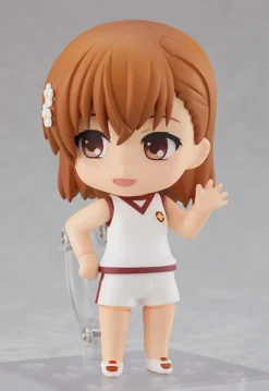 GOOD SMILE COMPANY Nendoroid A Certain Scientific Railgun T Mikoto Misaka: Daihasei Festival Ver. -Featured Toys 2c3d5ceb5a494b2386b9eb35fed2607c.jpg
