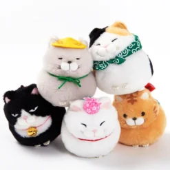 Hige Manjyu Tabi Cat Plush Collection (Ball Chain) 28 Hige Manjyu Tabi Cat Plush Collection (Ball Chain) -Featured Toys 2d3402457c544967b4b9c0b3769c4eb9.jpg