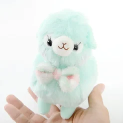 Alpacasso Kids Fuwamoko Ribbon Alpaca Plush Collection (Standard) 28 Alpacasso Kids Fuwamoko Ribbon Alpaca Plush Collection (Standard) -Featured Toys 2d6d93e8200a4793b6240380b6169a22.jpg