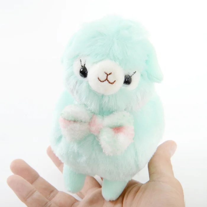 Alpacasso Kids Fuwamoko Ribbon Alpaca Plush Collection (Standard) 15 Alpacasso Kids Fuwamoko Ribbon Alpaca Plush Collection (Standard) - Image 13