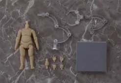 GOOD SMILE COMPANY Nendoroid Doll Archetype: Boy (Cinnamon) (Re-run) 11 GOOD SMILE COMPANY Nendoroid Doll Archetype: Boy (Cinnamon) (Re-run) -Featured Toys 2fabd5b51078405fa743e9ec9683c9a3.jpg