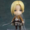 GOOD SMILE COMPANY Nendoroid Attack On Titan Annie Leonhart -Featured Toys 302677107cae459f8fd54a162bb8a97c.jpg