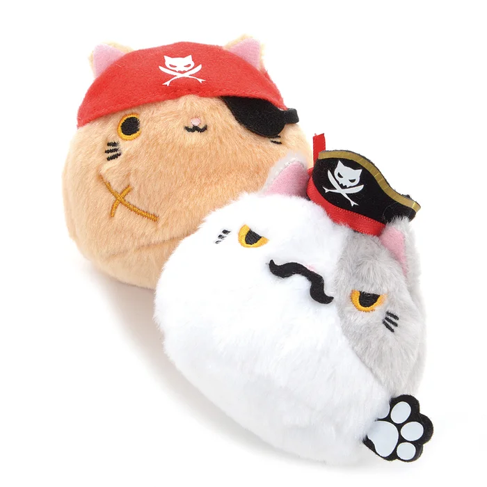 Pirate Neko-dango 3 Pirate Neko-dango