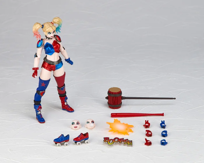 Amazing Yamaguchi Harley Quinn: New Color Ver. 17 Amazing Yamaguchi Harley Quinn: New Color Ver. - Image 15