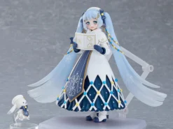 Max Factory Figma Snow Miku: Glowing Snow Ver. -Featured Toys 30859fc7c16a4464a991e516ca1a2e97.jpg
