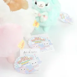 Alpacasso Kids Fuwamoko Ribbon Alpaca Plush Collection (Standard) 29 Alpacasso Kids Fuwamoko Ribbon Alpaca Plush Collection (Standard) -Featured Toys 30ce1510383b43448bf7ddc940c04436.jpg