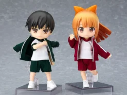 GOOD SMILE COMPANY Nendoroid Doll: Outfit Set (Gym Clothes - Red) -Featured Toys 314fa0e7f02c482d87a960c954db09c6.jpg