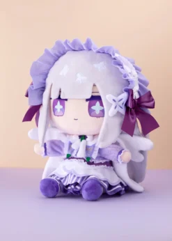 Re:Zero -Starting Life In Another World- Fuwakawa-Lolita Emilia Stuffed Toy 14 Re:Zero -Starting Life In Another World- Fuwakawa-Lolita Emilia Stuffed Toy -Featured Toys 3198ac72dba74ec2848249c4d12f408a.jpg
