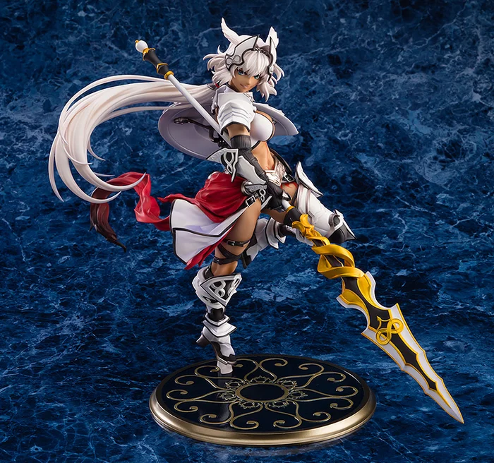 GOOD SMILE COMPANY Fate/Grand Order Lancer/Caenis 1/7 Scale Figure 8 GOOD SMILE COMPANY Fate/Grand Order Lancer/Caenis 1/7 Scale Figure - Image 6