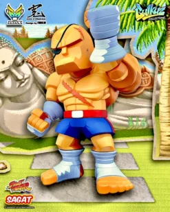 Street Fighter Bulkyz Collections Sagat -Featured Toys 3220e116d2c946468b4f09304f5bf63e.jpg