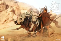 Battle Boar Bonestabber (Brown) 1/12 Scale Action Figure -Featured Toys 3237de276fd14fcf8d2e34de7cc4f568.jpg