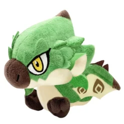 CAPCOM Monster Hunter Plush Collection Vol. 2 (Re-run) 8 CAPCOM Monster Hunter Plush Collection Vol. 2 (Re-run) -Featured Toys 33089283b37e472698d2c065a88d654d.jpg