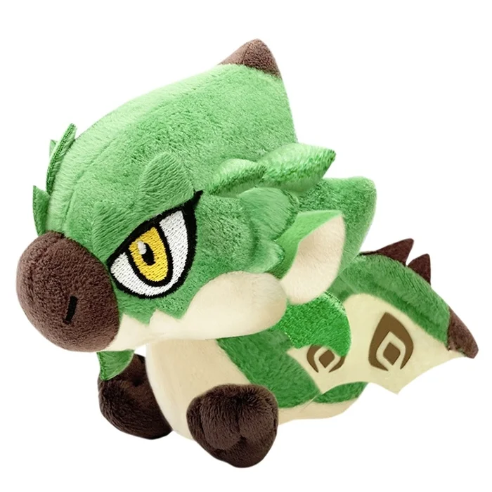 CAPCOM Monster Hunter Plush Collection Vol. 2 (Re-run) 5 CAPCOM Monster Hunter Plush Collection Vol. 2 (Re-run) - Image 3