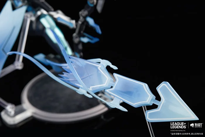 Apex League Of Legends Project Ashe 1/8 Scale Action Figure 12 Apex League Of Legends Project Ashe 1/8 Scale Action Figure - Image 10