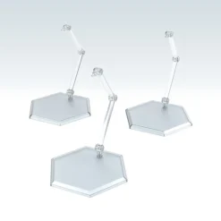 GOOD SMILE COMPANY The Simple Stand X3 (for Figures & Models) Hex Type