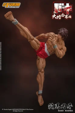 Storm Collectibles Baki Baki Hanma 1/12 Scale Action Figure -Featured Toys 34432eca158246c0919b49550817826d.jpg
