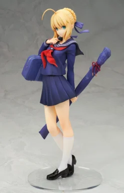 Fate/stay Night Master Altria 1/7 Scale Figure (Re-run) -Featured Toys 350e9de4afe641d2890e7f38ede7d65e.jpg