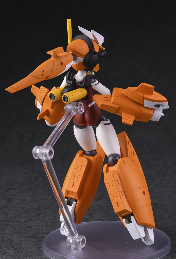 Robot Neoanthropinae Polynian Motoroid Maguana Non-Scale Figure 8 Robot Neoanthropinae Polynian Motoroid Maguana Non-Scale Figure - Image 6