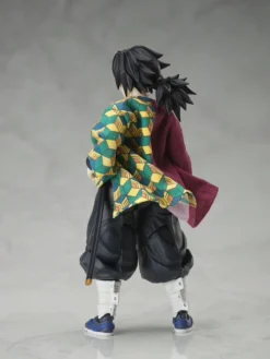 BUZZmod Demon Slayer: Kimetsu No Yaiba Giyu Tomioka 1/12 Scale Action Figure -Featured Toys 358ff84c73f2485aae1b2d0d4448f1be.jpg