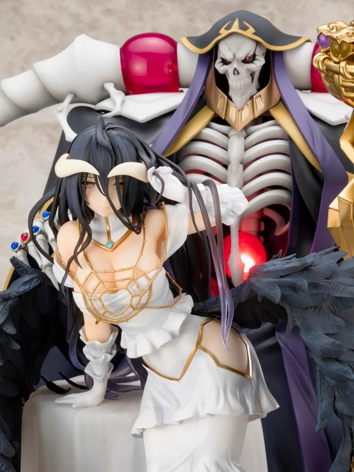 Ainz Ooal Gown 1/7 Scale Figure 12 Ainz Ooal Gown 1/7 Scale Figure - Image 10