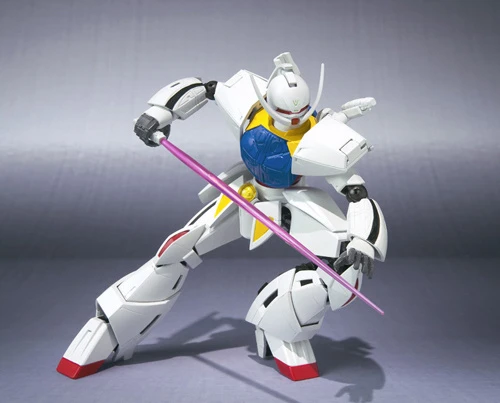 Bandai Robot Spirits Turn A Gundam 6 Bandai Robot Spirits Turn A Gundam - Image 4