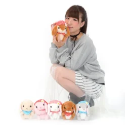Pote Usa Loppy Zukin Rabbit Plush Collection (Standard) -Featured Toys 361f5f6248814d919e44a6ea5c556544.jpg