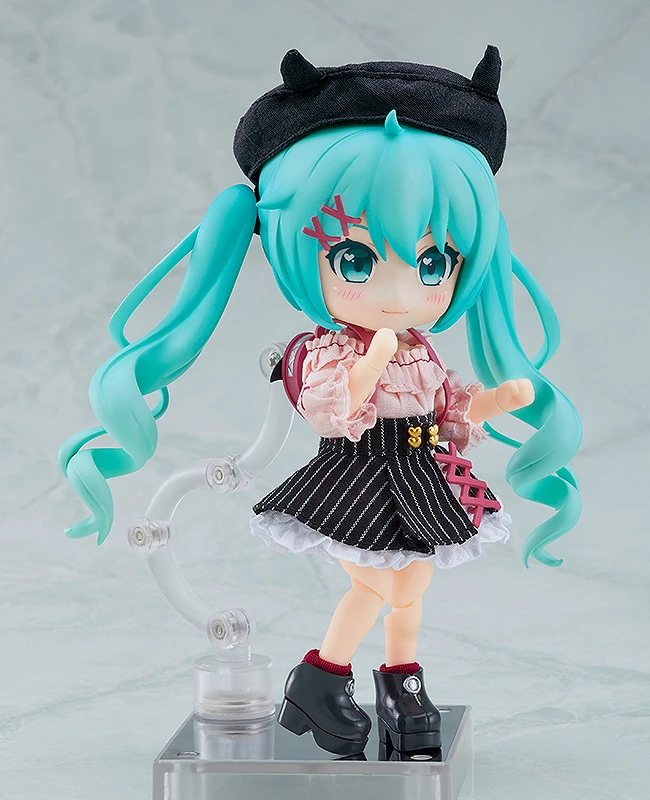 GOOD SMILE COMPANY Nendoroid Doll Hatsune Miku: Date Outfit Ver. 4 GOOD SMILE COMPANY Nendoroid Doll Hatsune Miku: Date Outfit Ver. - Image 2