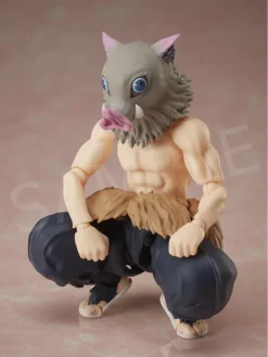 BUZZmod Demon Slayer: Kimetsu No Yaiba Inosuke Hashibira 1/12 Scale Action Figure -Featured Toys 3732d05b851b4d1fb6c307f70939a7ab.jpg