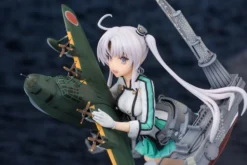 Aoshima KanColle Akitsushima 1/7 Scale Figure 17 Aoshima KanColle Akitsushima 1/7 Scale Figure -Featured Toys 381a9f331c3e49aba15cf591e8c0d2a1.jpg
