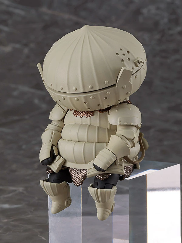 Max Factory Nendoroid Dark Souls Siegmeyer 4 Max Factory Nendoroid Dark Souls Siegmeyer - Image 2