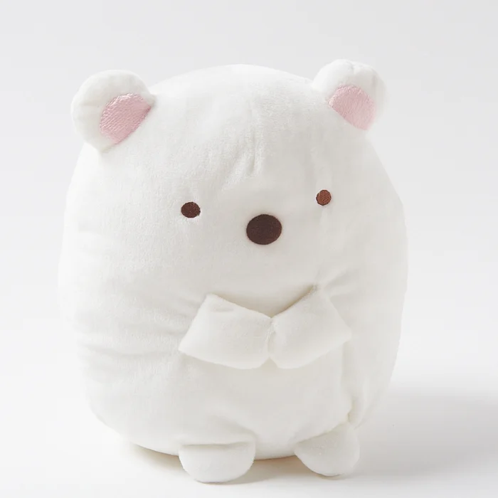 Sumikko Gurashi - Polar Bear Plush (Medium) 3 Sumikko Gurashi - Polar Bear Plush (Medium)