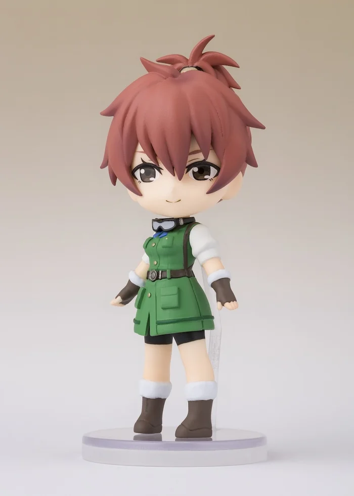 Bandai Figuarts Mini The Magnificent Kotobuki Leona 4 Bandai Figuarts Mini The Magnificent Kotobuki Leona - Image 2