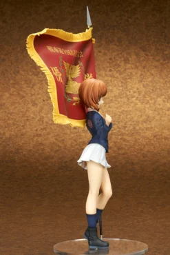 Girls Und Panzer Der Film Miho Nishizumi National High School Sensha-do Tournament Championship Flag Ver. 1/7 Scale Figure -Featured Toys 3923507da3914d08bcc05df39040c469.jpg