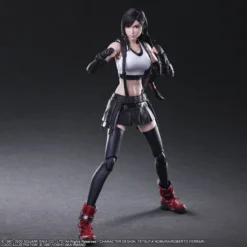 Square Enix Play Arts Kai Final Fantasy VII Remake Tifa Lockhart -Featured Toys 39b67910cf014234a80ef69e61cd4259.jpg