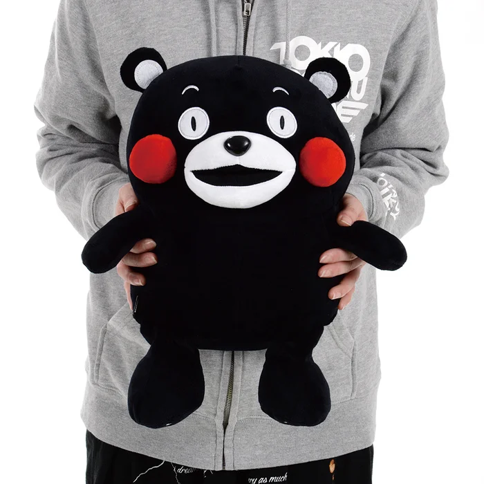 Kumamon Medium Plush 7 Kumamon Medium Plush - Image 5