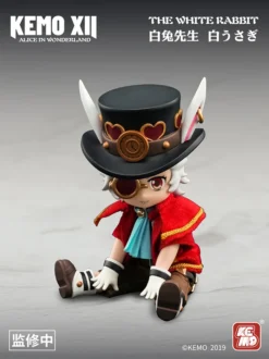 Alice In Wonderland White Rabbit Deformed Action Doll -Featured Toys 39f87141b1ff4cd1b88bb9bb9d1517bd.jpg