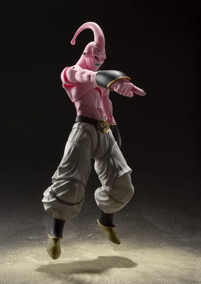 Bandai S.H.Figuarts Dragon Ball Z Majin Buu -Super- 7 Bandai S.H.Figuarts Dragon Ball Z Majin Buu -Super- - Image 5