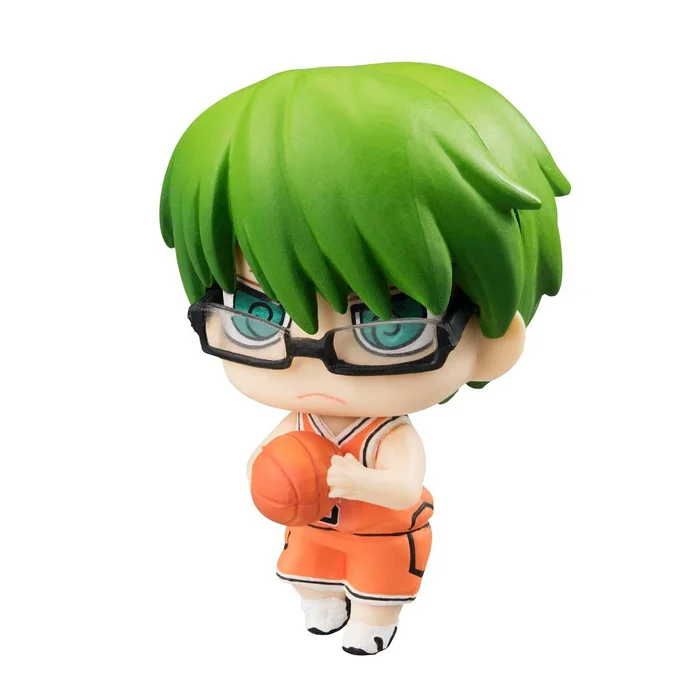 Petit Chara! Midorima & Takao (Repainted Ver.) | Kuroko's Basketball 4 Petit Chara! Midorima & Takao (Repainted Ver.) | Kuroko's Basketball - Image 2