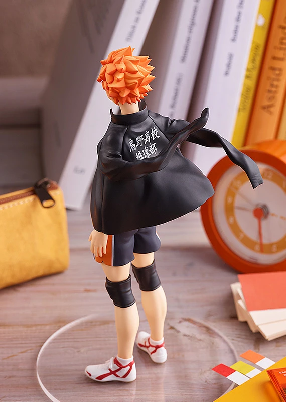 GOOD SMILE COMPANY Pop Up Parade Haikyu!! Shoyo Hinata (Re-run) 5 GOOD SMILE COMPANY Pop Up Parade Haikyu!! Shoyo Hinata (Re-run) - Image 3