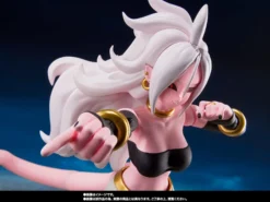 Bandai S.H. Figuarts Dragon Ball FighterZ Android 21 -Featured Toys 3b689c0717a94eb7af724c379d26231a.jpg