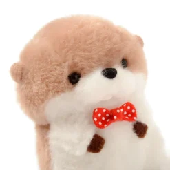 Kawauso No Kotsume-chan Usobo Family Otter Plush Collection (Ball Chain) -Featured Toys 3b84eb5328914687a32e7acd04899701.jpg